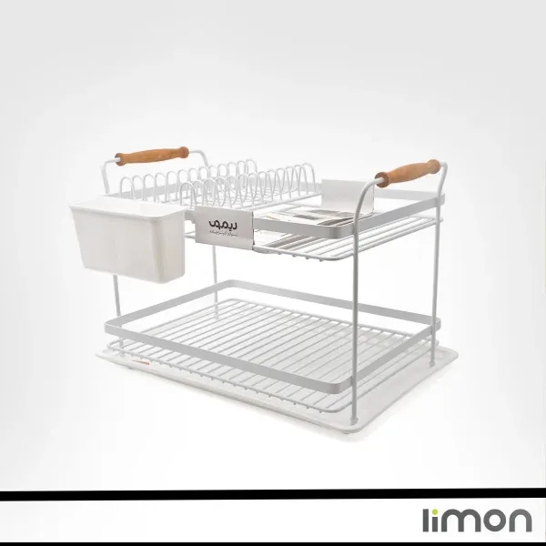 جاظرفی کنار سینک لیمون