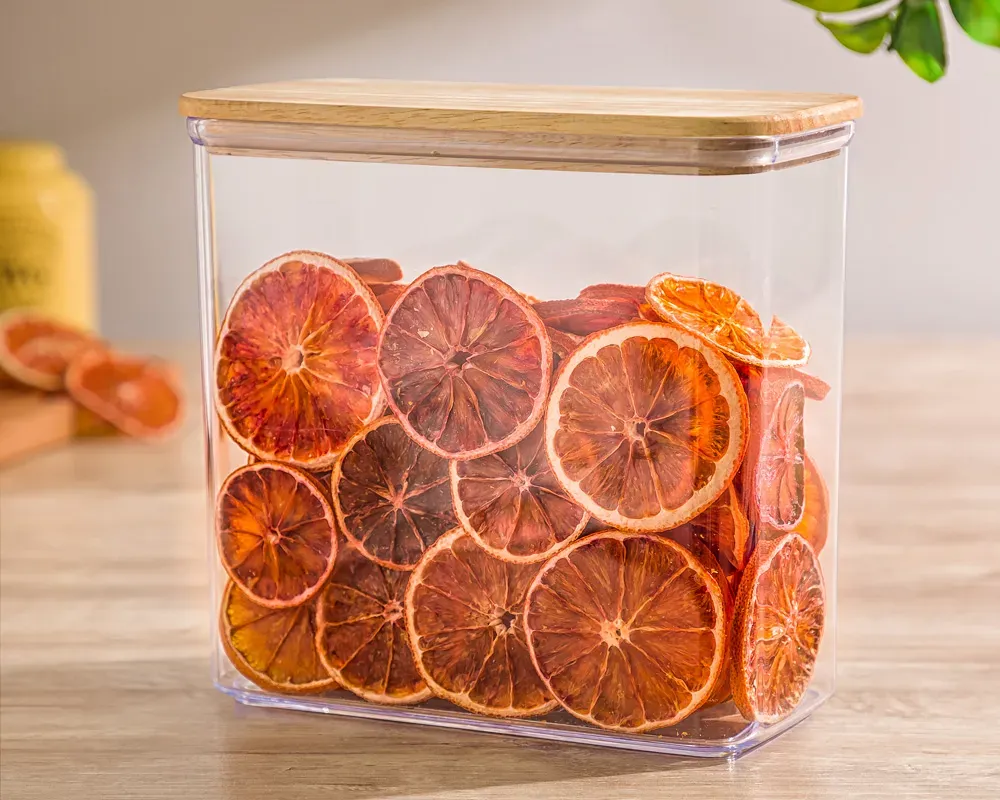 خرید بانکه شیشه ای لیمون برای جهیزیه