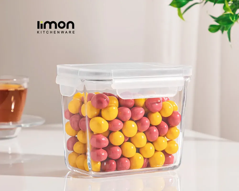 انواع ظرف یخچالی لیمون