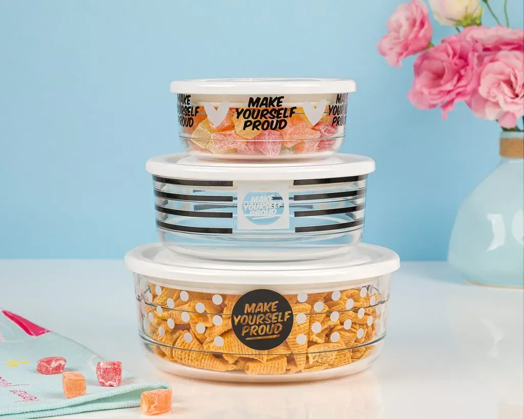 قیمت ظرف لیمون شیشه ای شیک