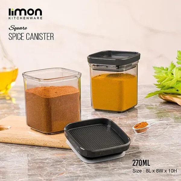 خرید جا ادویه لیمون