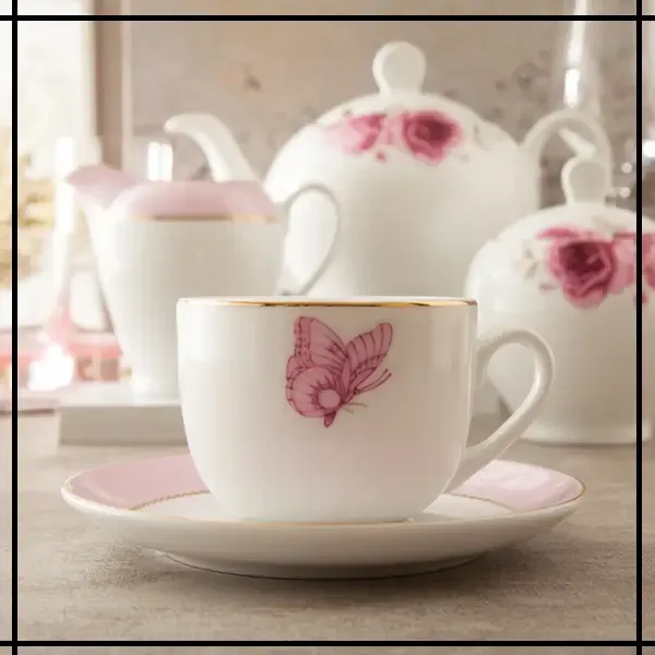 لیست بهترین و زیباترین سرویس های چایخوری به همراه قیمت
