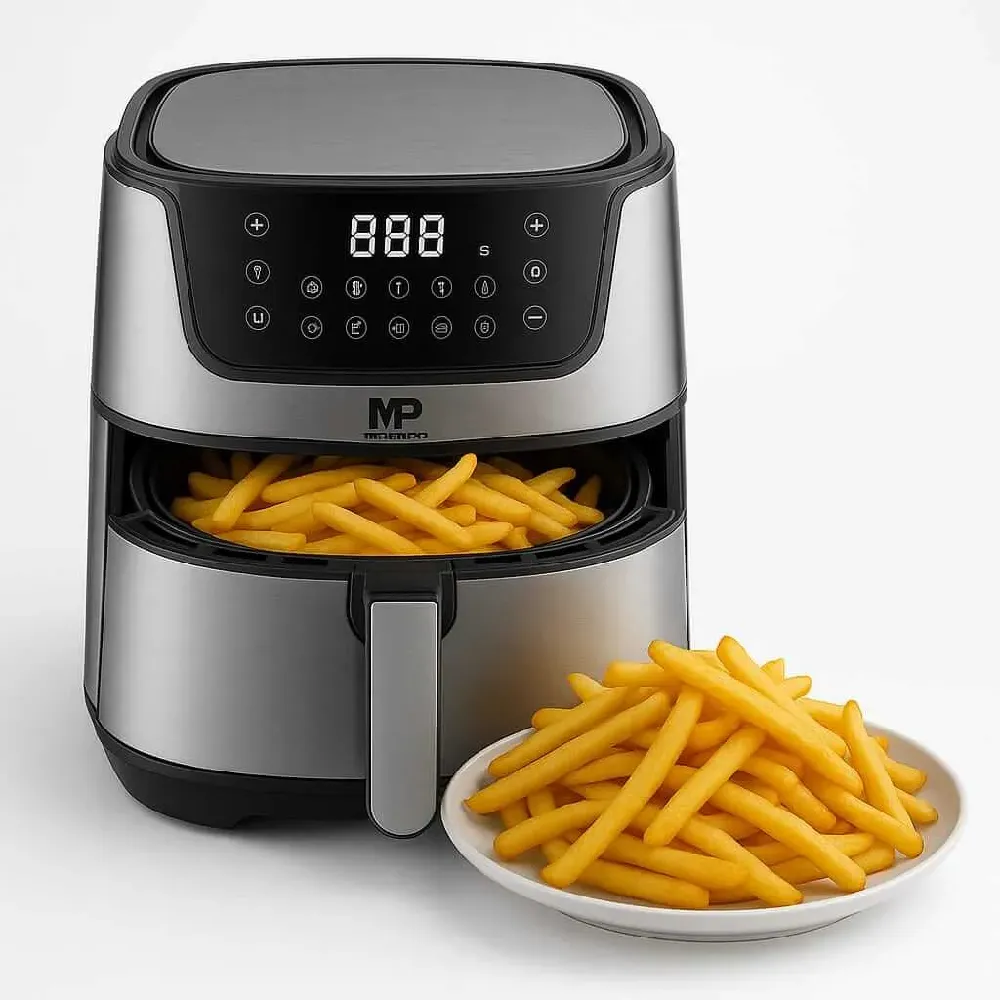 مشخصات سرخ کن بدون روغن مسترپلاس مدل A702