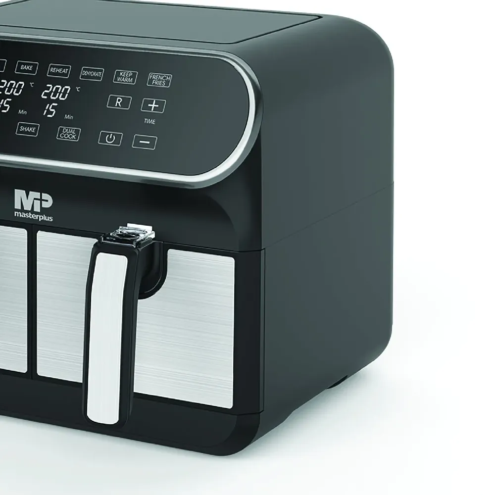 سرخ کن دوقلو مسترپلاس A700