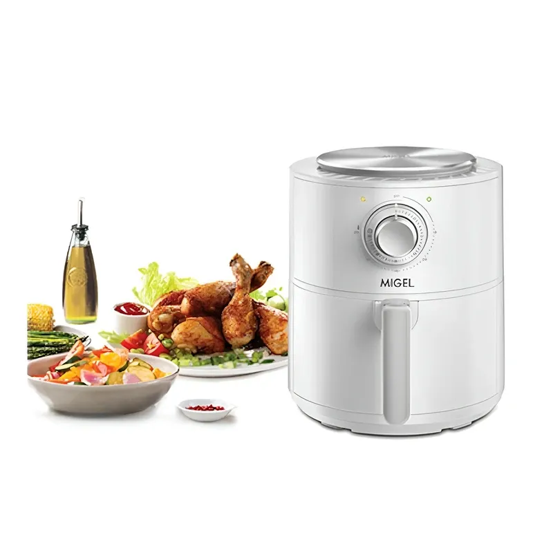 سرخ کن میگل 2.5 لیتری مدل GAF 131