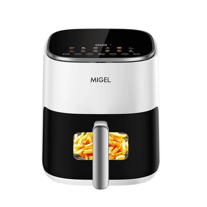 سرخ کن بدون روغن 5 لیتر میگل مدل GAF 150