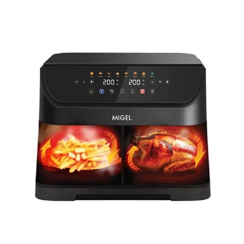 خرید سرخ کن GAF 208 بدون روغن میگل 8.5 لیتر