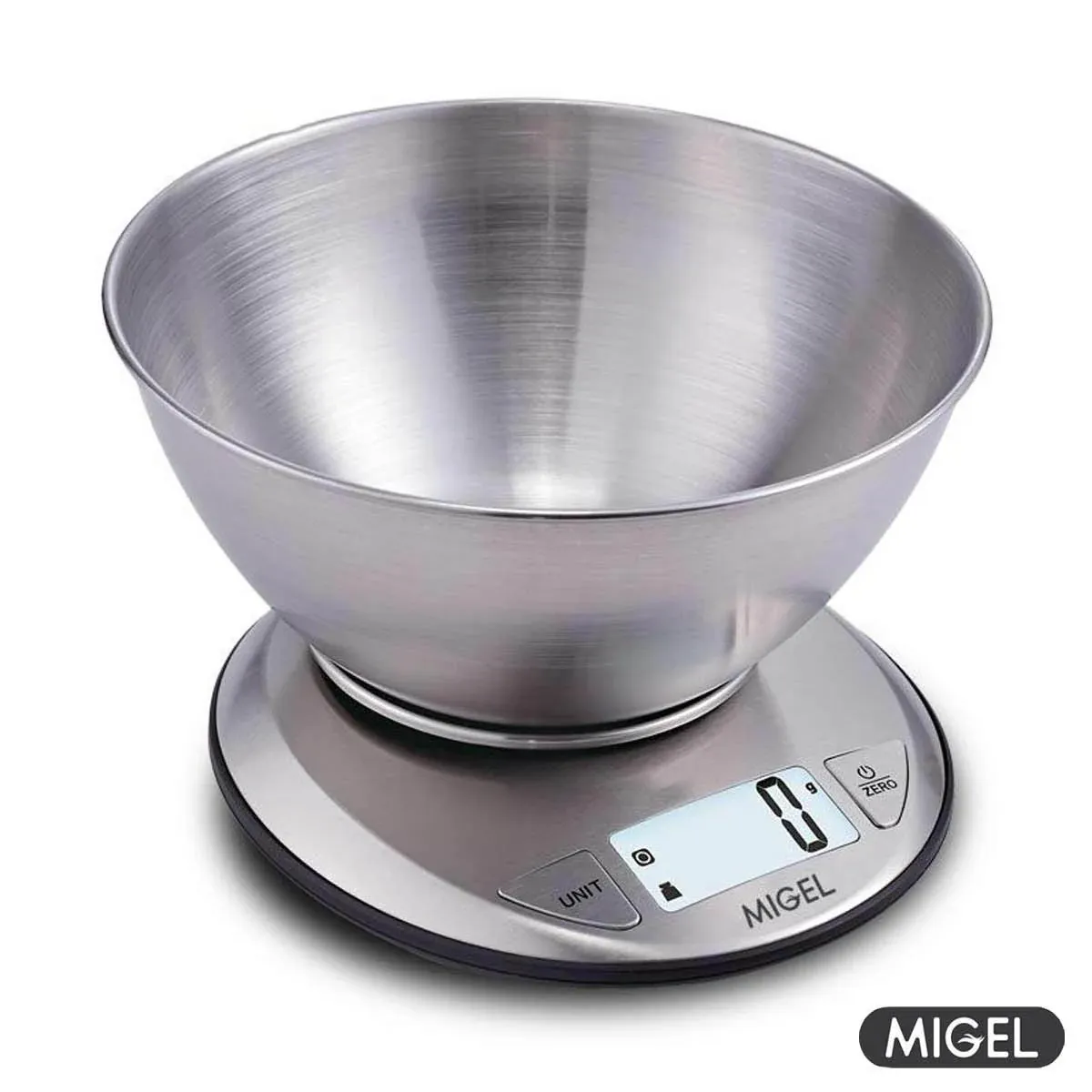 ترازو آشپزخانه 5 کیلو کاسه دار میگل GKS 508