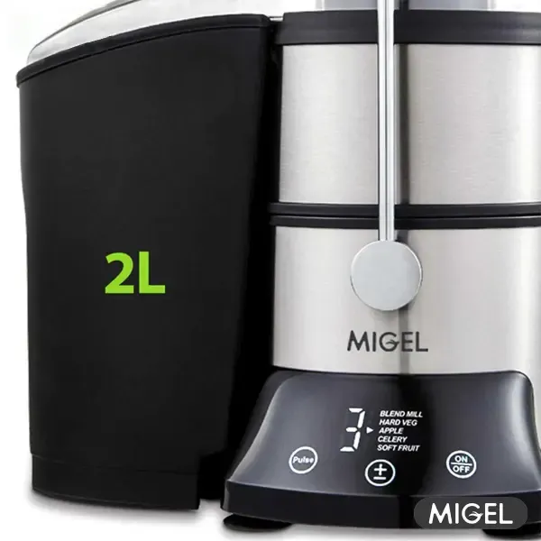 خرید آب میوه گیری میگل مدل gpj 800