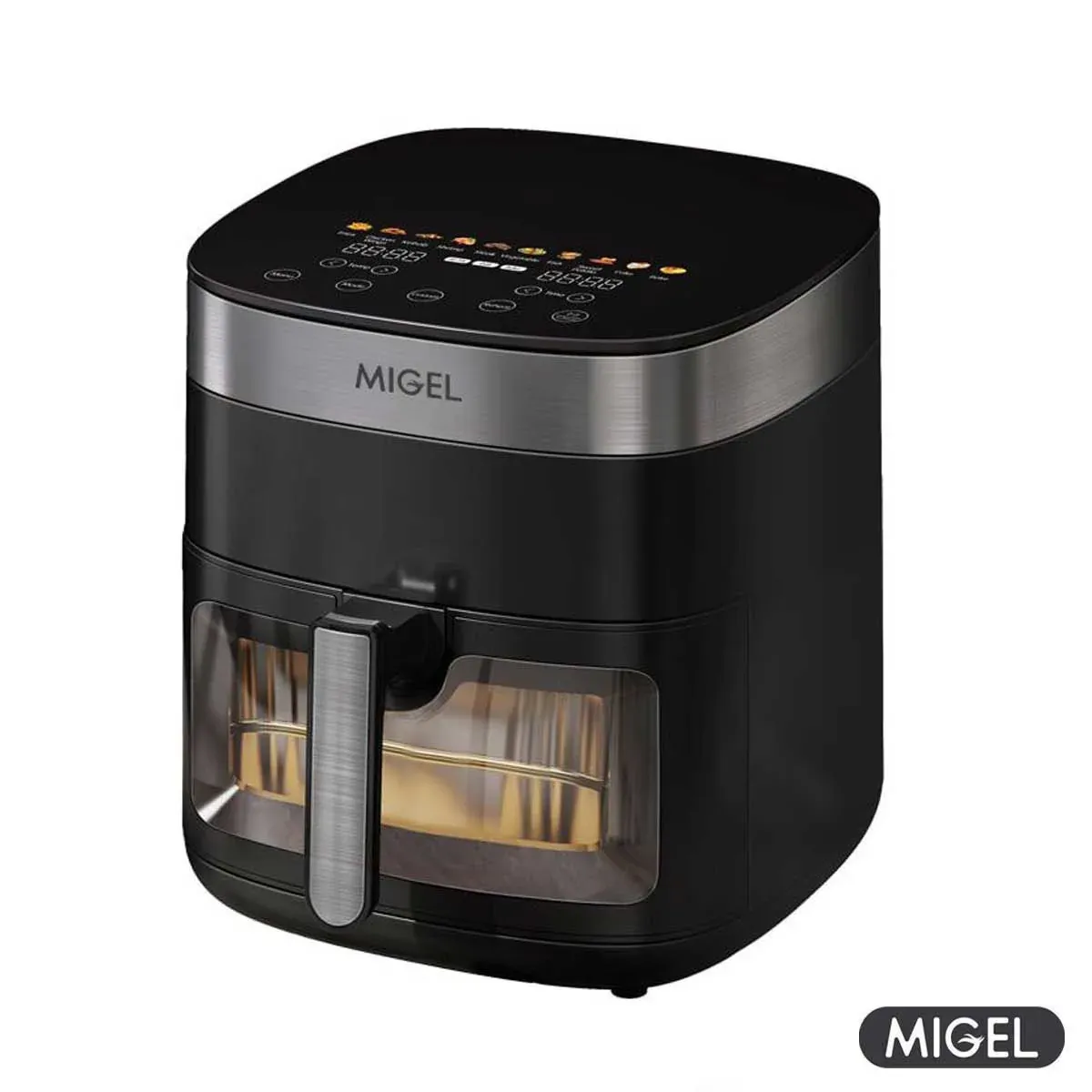 سرخ کن GAF 165 بدون روغن میگل