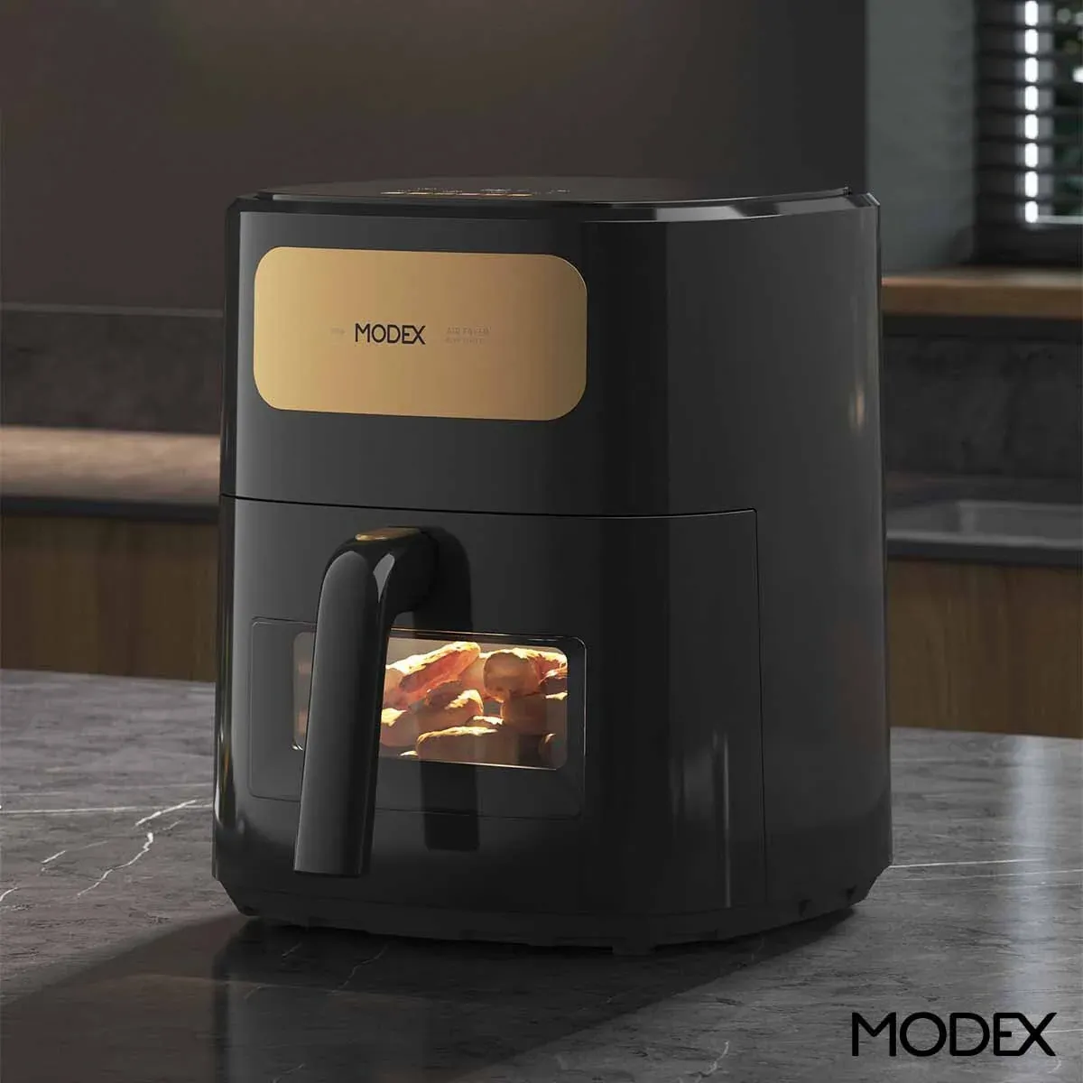 خرید سرخ کن بدون روغن مودکس AF9100