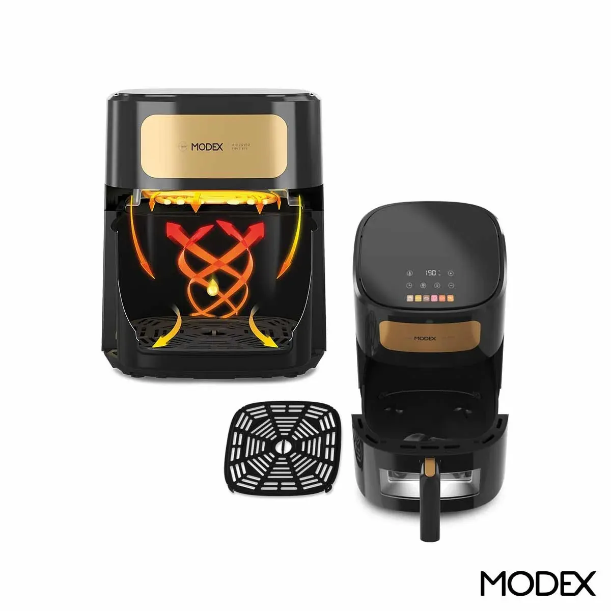 قیمت سرخ کن بدون روغن مودکس AF9100