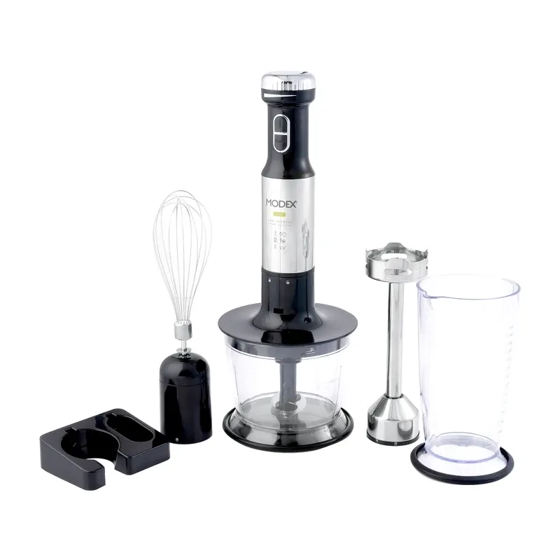 گوشت کوب برقی 3 کاره HB840 مودکس 600 وات