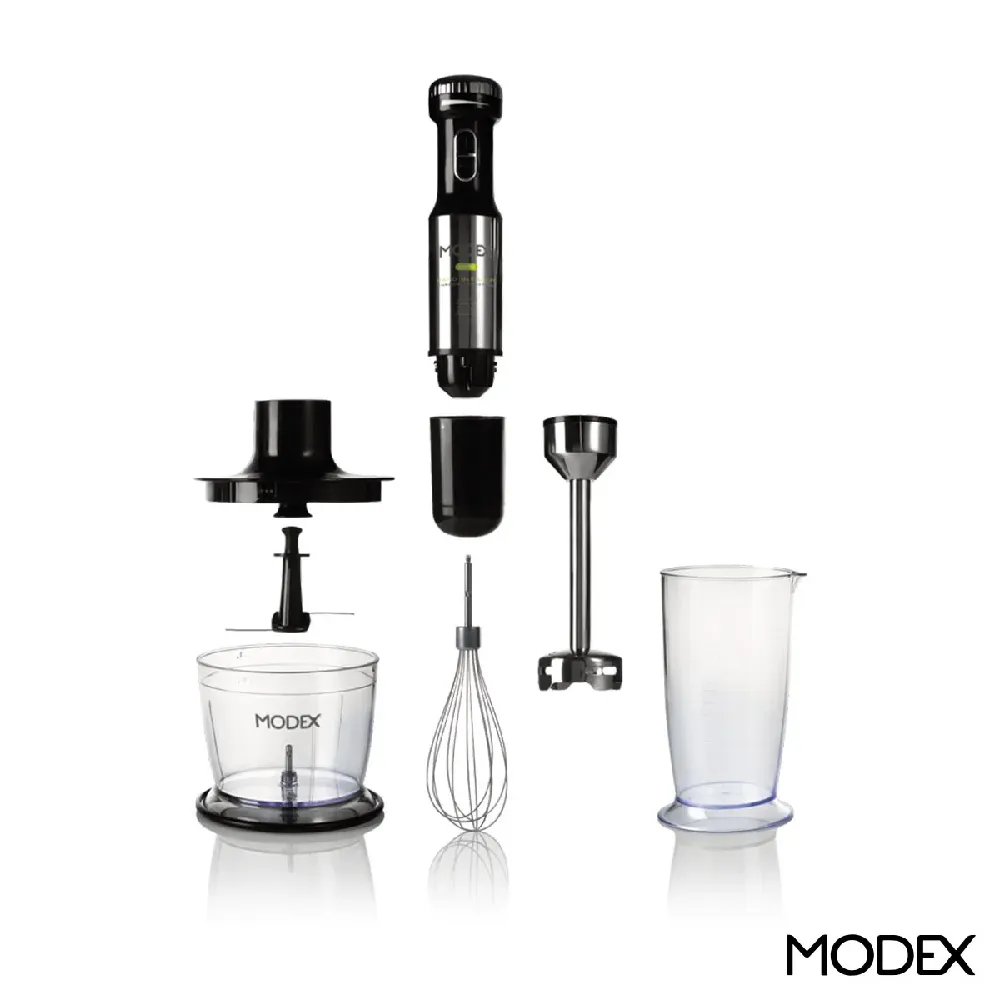 خرید آنلاین گوشت کوب برقی 3 کاره HB840 مودکس 600 وات