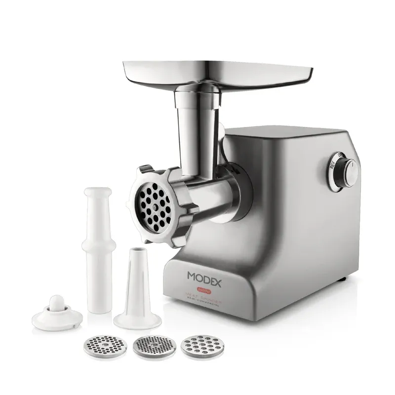 خرید آنلاین چرخ گوشت مودکس MG595 بدنه فلزی 2400W