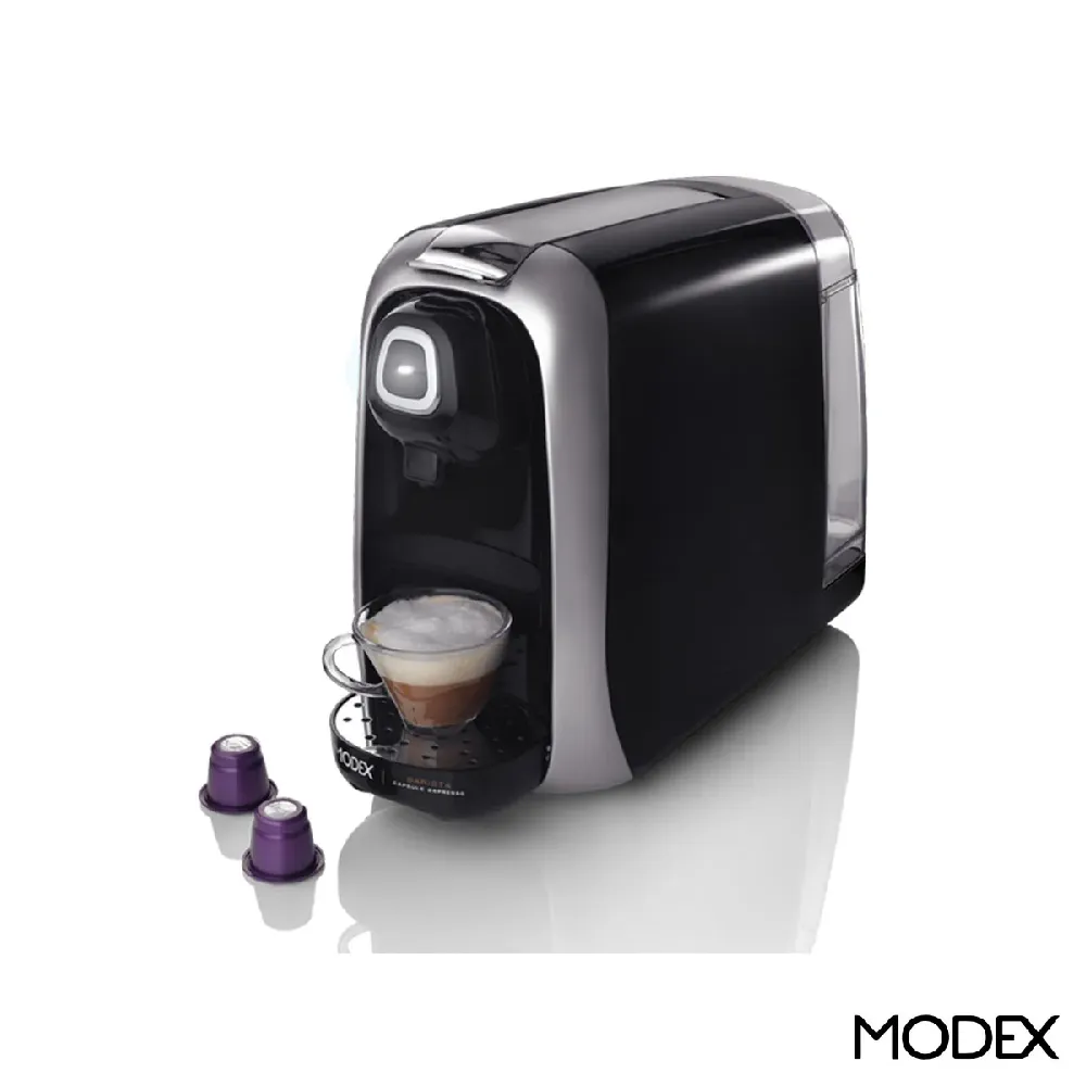 اسپرسوساز کپسولی مودکس مدل CES6600
