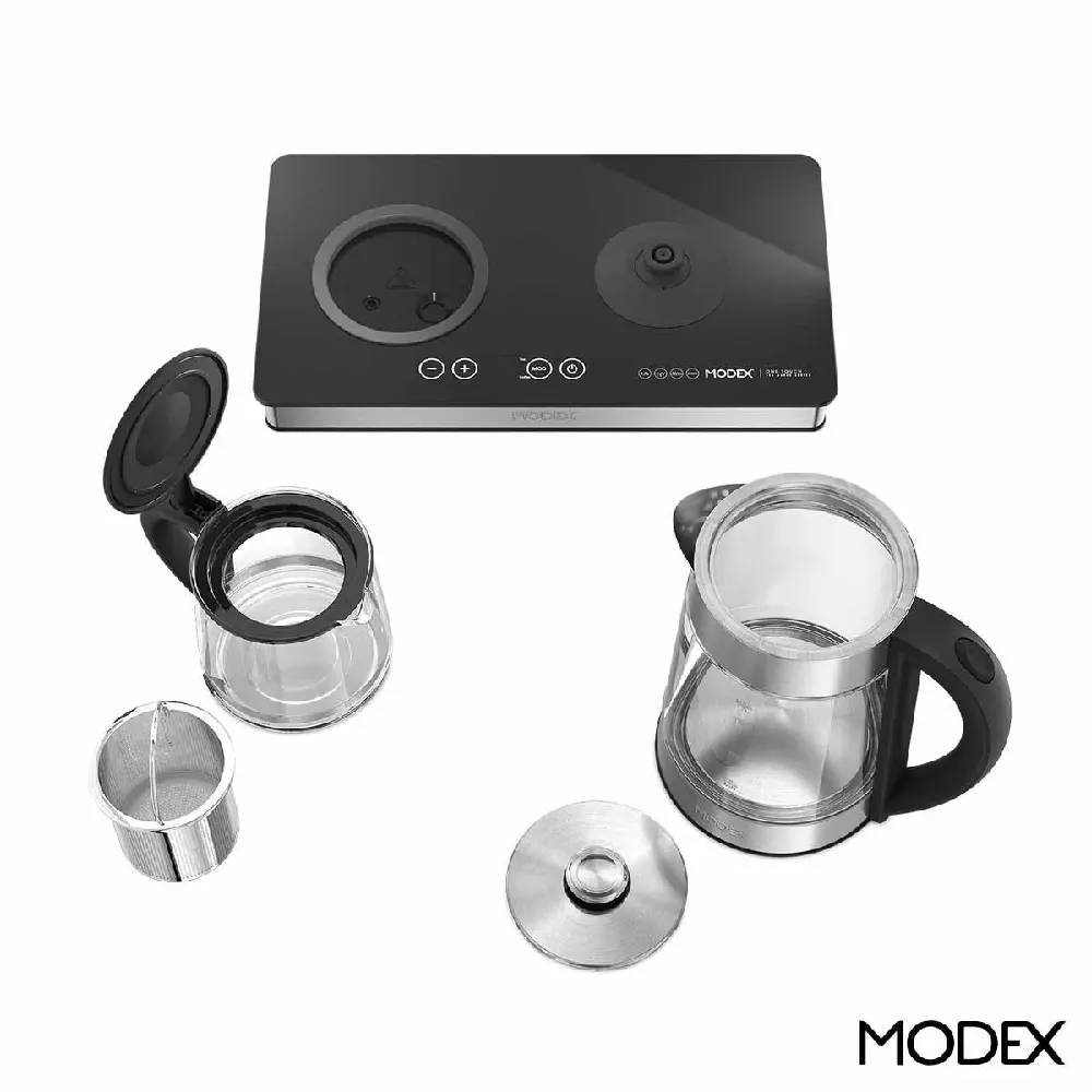 خرید آنلاین چای ساز 2200 وات مودکس مدل TCS8200