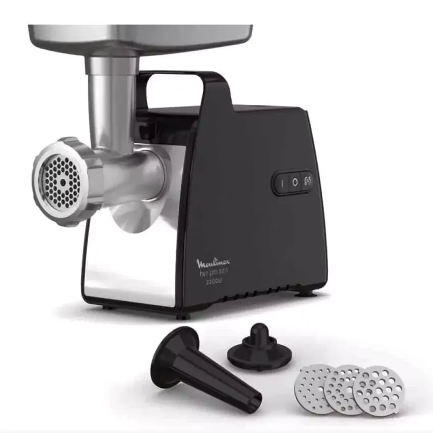 مقایسه چرخ گوشت مولینکس با دیگر برندها