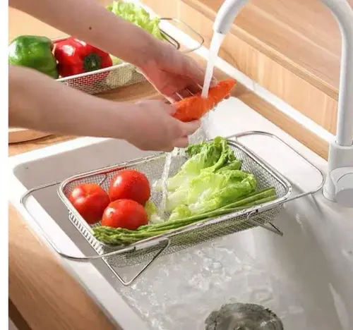 آبکش استیل جدید