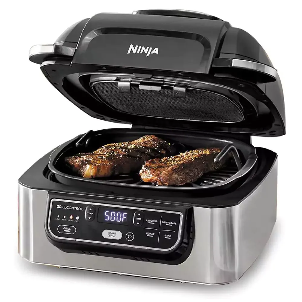 سرخ کن و گریل AG301 نینجا