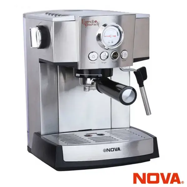 مشخصات اسپرسوساز نوا