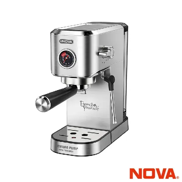 ویژگی های اسپرسوساز نوا