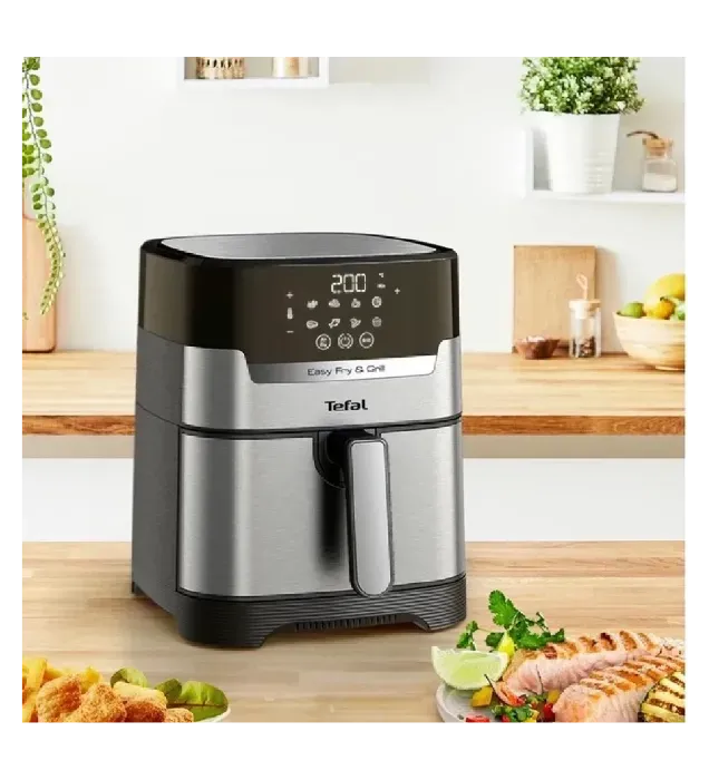 سرخ کن بدون روغن EY505 تفال 4/2 لیتر