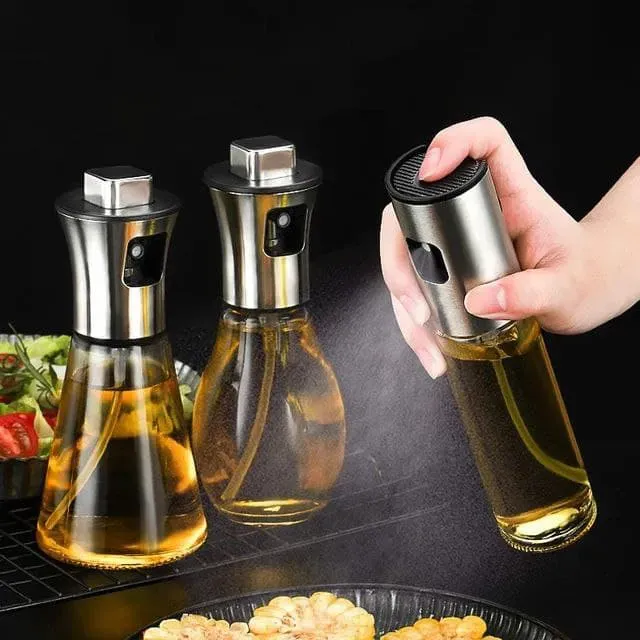 راهنمای خرید اسپری روغن