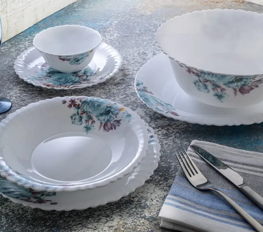 خرید سرویس غذاخوری اپال با بهترین قیمت