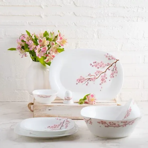 قیمت سرویس اپال 28 پارچه