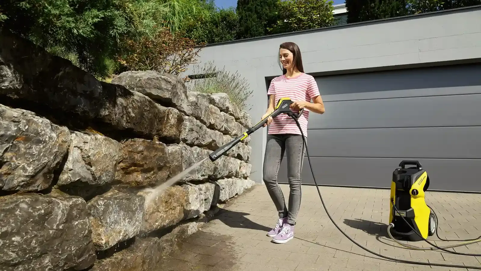 بهترین مدل کارواش خانگی کارچر