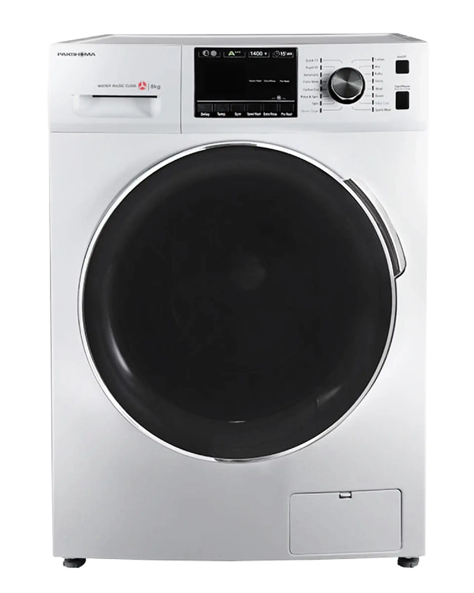 قیمت ماشین لباسشویی پاکشوما