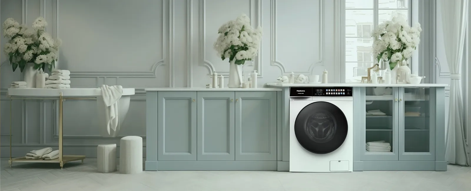 خرید ماشین لباسشویی پاکشوما