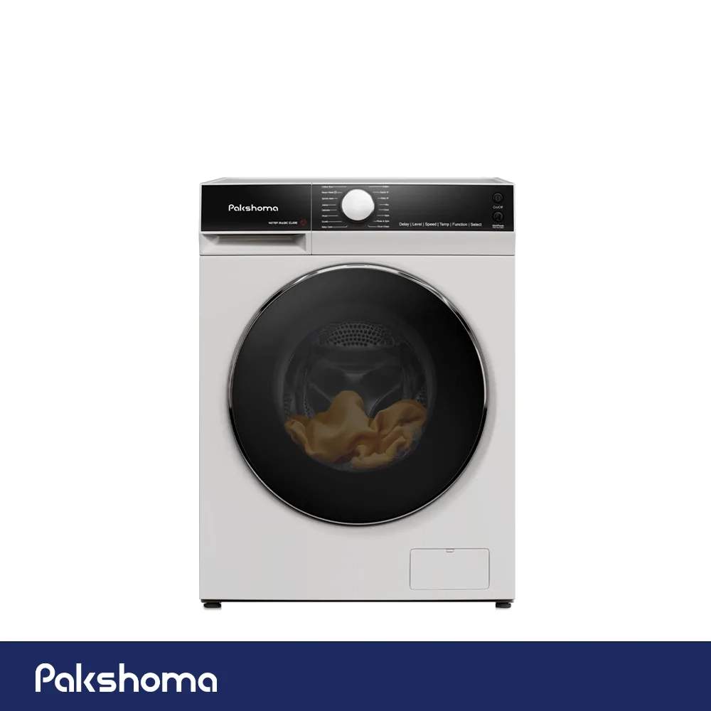 خرید آنلاین ماشین لباسشویی پاکشوما از زرین جهاز