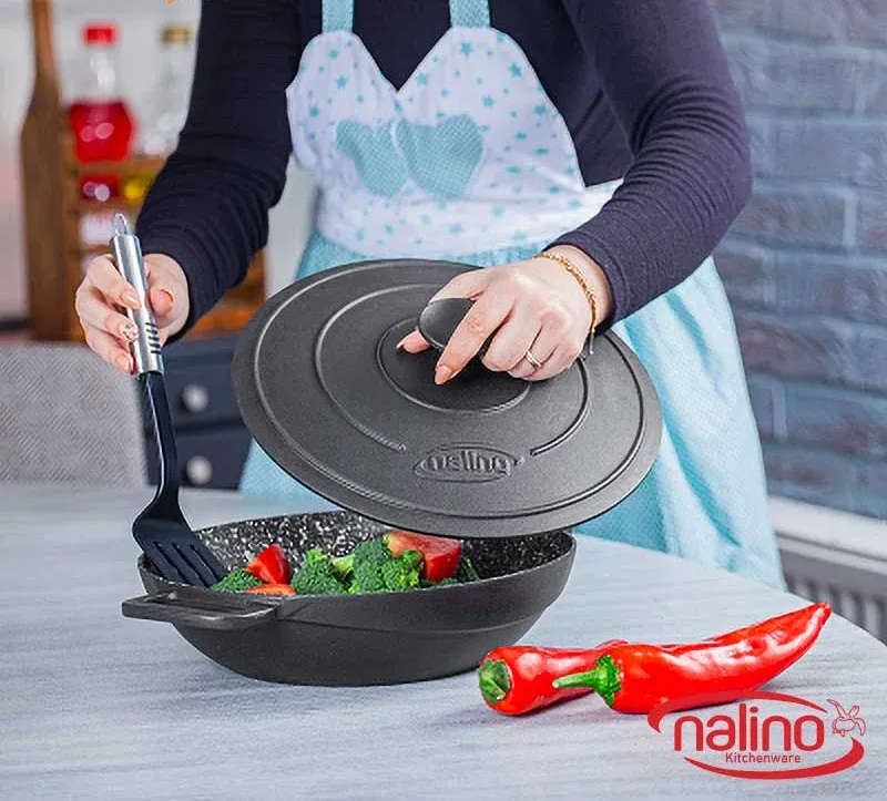 خرید تابه وک گرانیتی