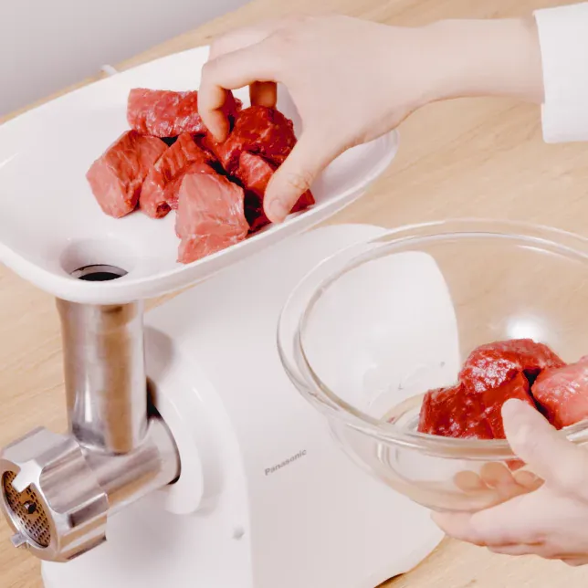 چرخ گوشت پاناسونیک