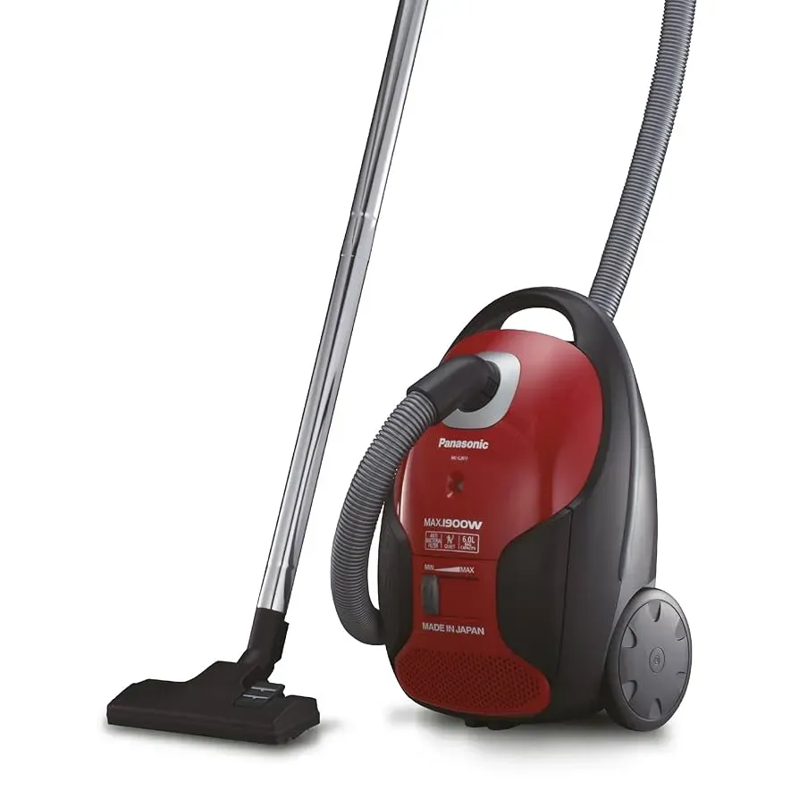 خرید جاروبرقی پاناسونیک اصل