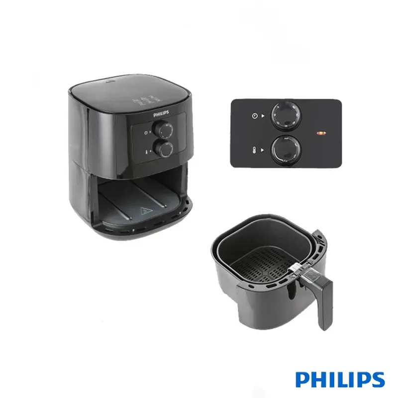 قیمت و خرید سرخ کن HD9200 فیلیپس بدون روغن 4.1 لیتر