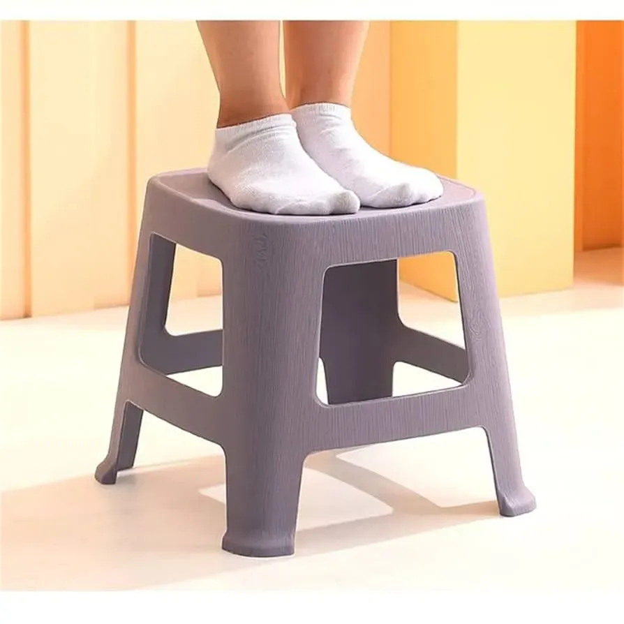 قیمت چهارپایه پلاستیکی کوتاه