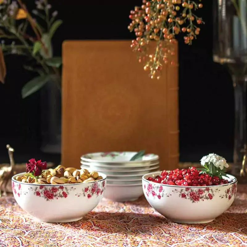 بهترین کاسه و پیاله چینی