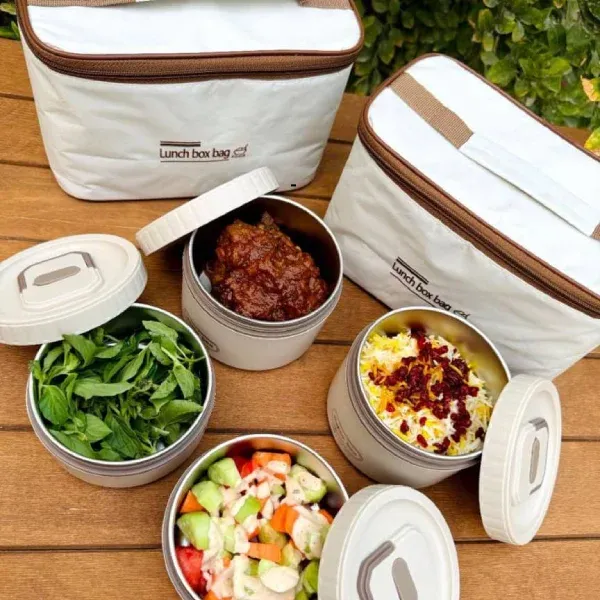 خرید لانچ باکس