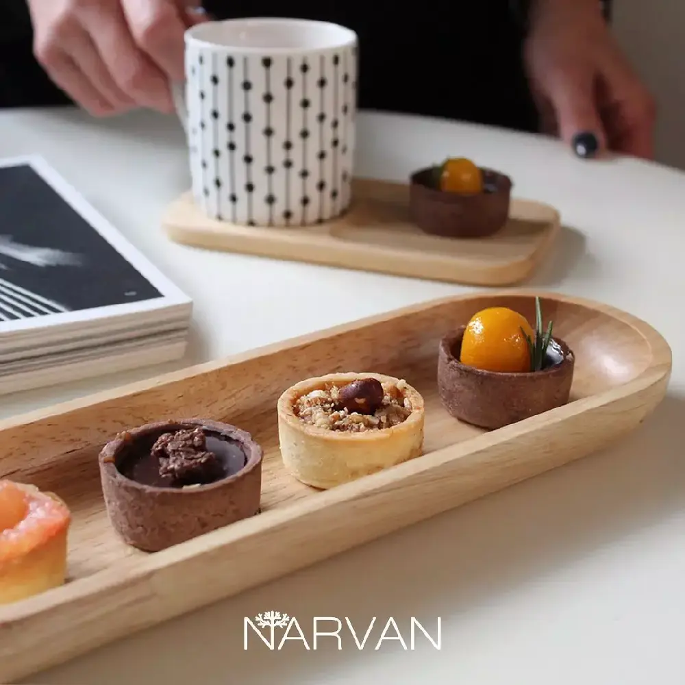 قیمت شکلات خوری چوبی
