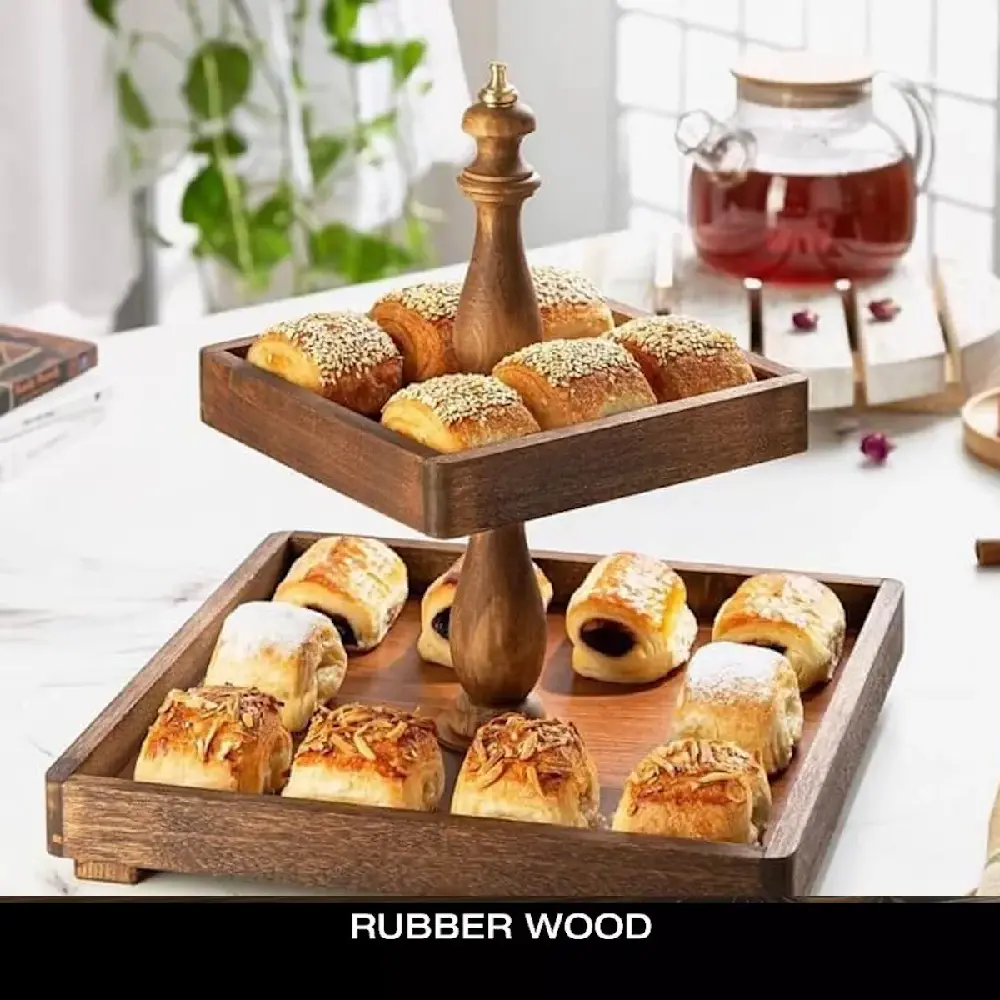 قیمت شیرینی خوری چوبی
