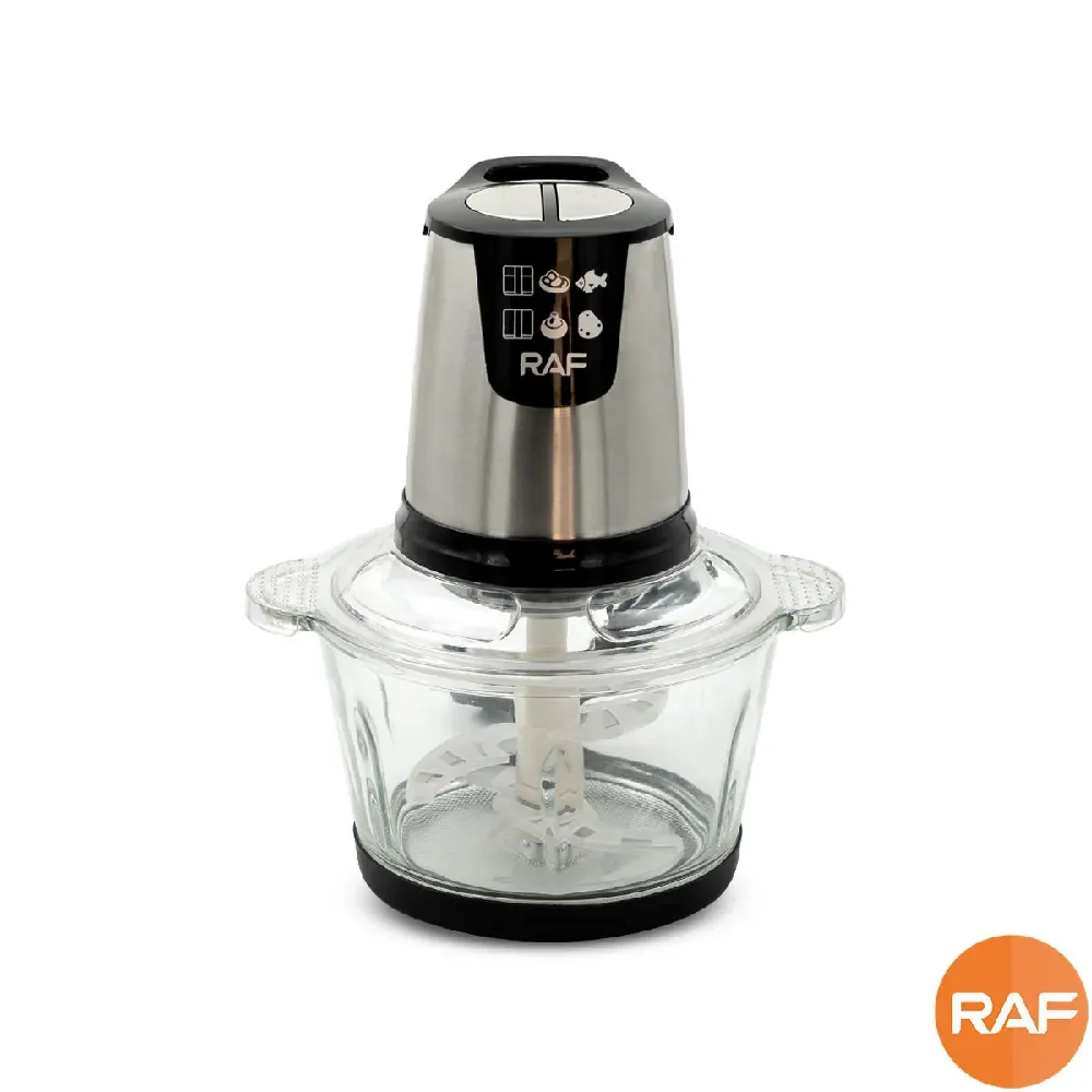 خرد کن استیل راف دو لیتر کد R 7009B