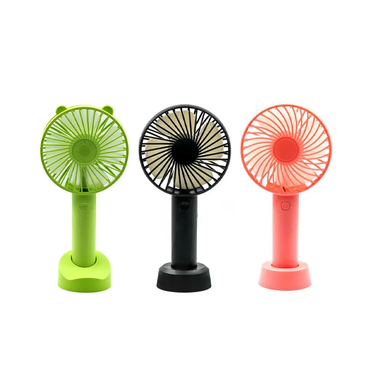 پنکه رومیزی شارژی