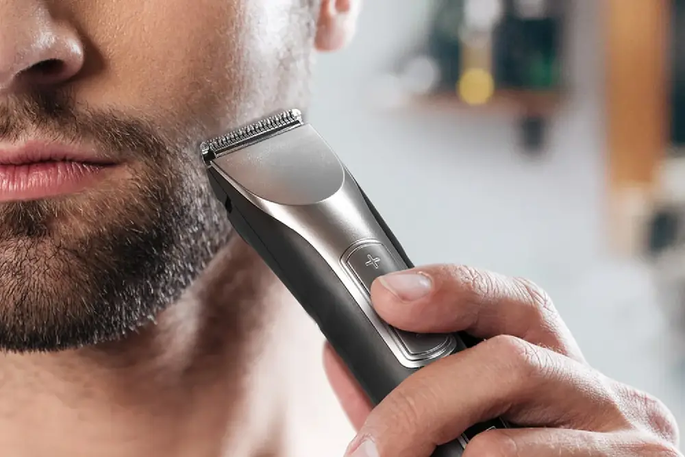 ماشین اصلاح شارژی اقتصادی