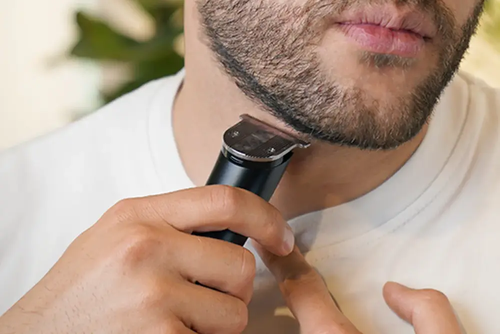 ماشین اصلاح شارژی