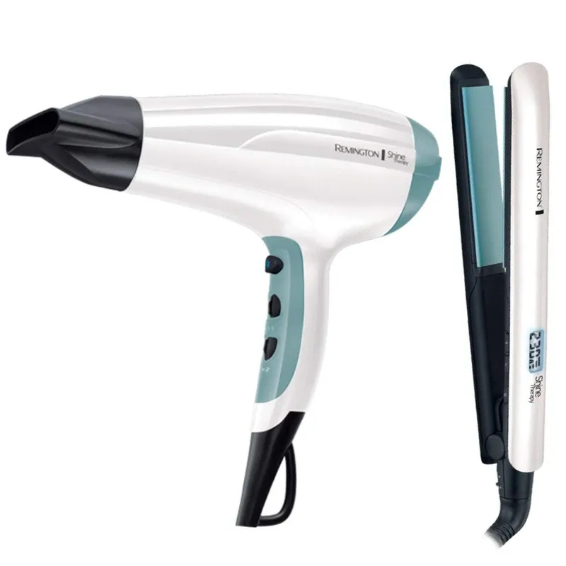 سشوار و اتو مو رمینگتون مدل S8500GP