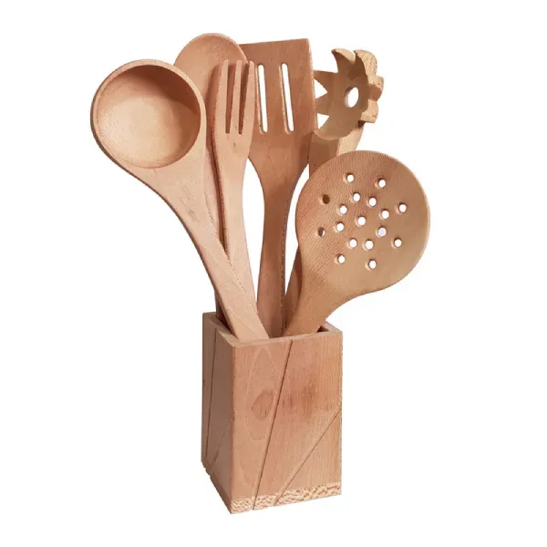 قیمت و خرید کفگیر چوبی