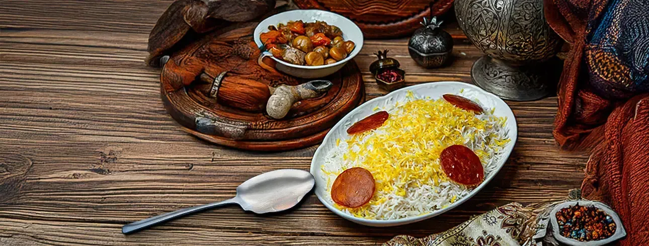 خرید بهترین و زیباترین کفگیر استیل